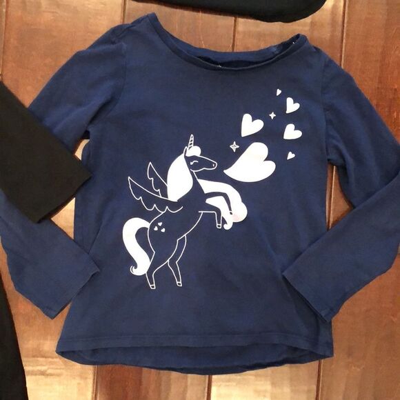 Girls long sleeve T-shirts - Picture 5 of 13